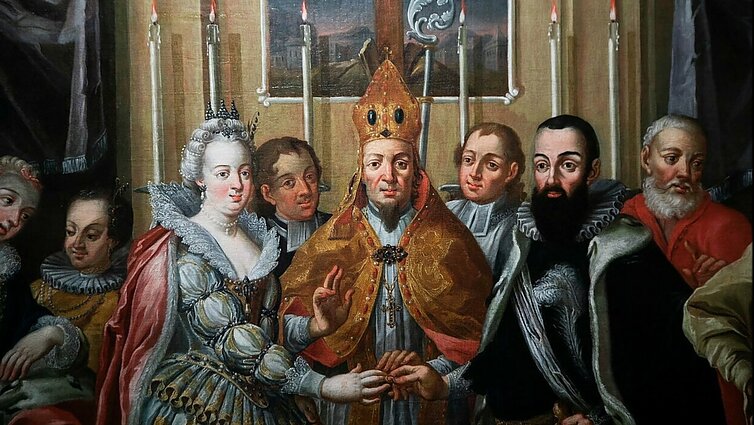 Jų gyvenimą galime tik įsivaizduoti: apie Radvilas ir kitiems didikams nematytus jų turtus