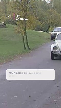 1997 metais Lietuvoje buvo registruota pusantro šimto „vabalų“. Automobilių, ne vabzdžių