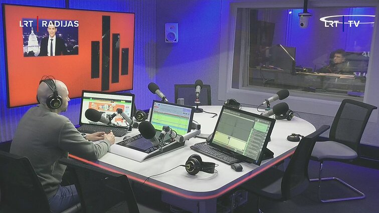 LRT RADIJO žinios