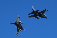Naikintuvai F-16