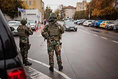 Lietuvos šaulių sąjungos pratybos Lietuvos šaulių sąjungos pratybos