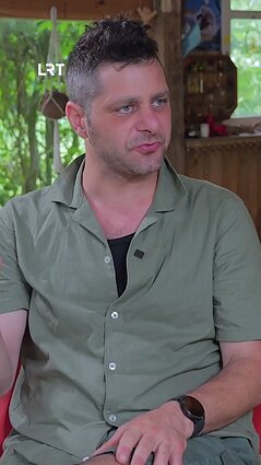 Viačeslavas Mickevičius: kaime nėra jokių kliūčių