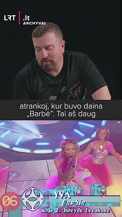 Deivydas Zvonkus apie dainą, kurios geriau nebūtų parašęs!