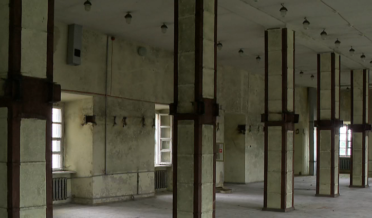 Parduodamas vienas seniausių Raseinių pastatų – buvęs dominikonų vienuolynas