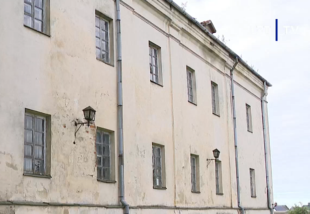 Dominkonų vienuolynas Raseiniuose Dominkonų vienuolynas Raseiniuose