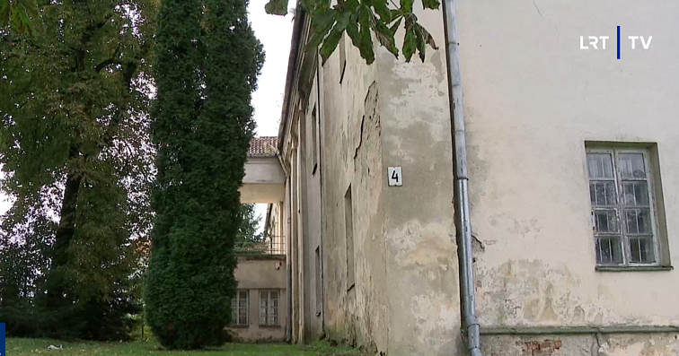 Dominkonų vienuolynas Raseiniuose Dominkonų vienuolynas Raseiniuose