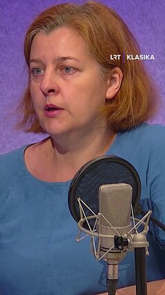 Skurdo mažinimo specialistė: kai kurie politikai manipuliuoja skurdą patiriančių žmonių jausmais