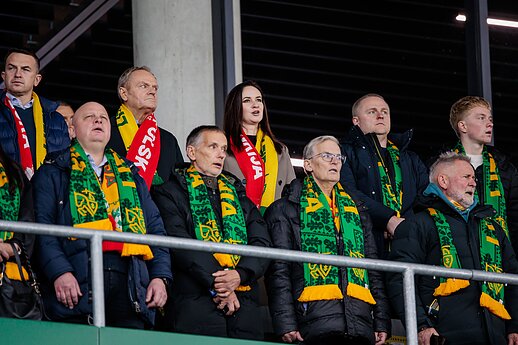 Pasaulio futbolo čempionato atranka: Lietuva – Lenkija