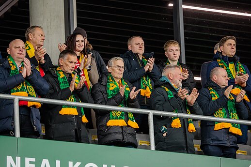 Pasaulio futbolo čempionato atranka: Lietuva – Lenkija