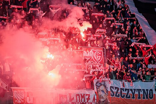 Pasaulio futbolo čempionato atranka: Lietuva – Lenkija