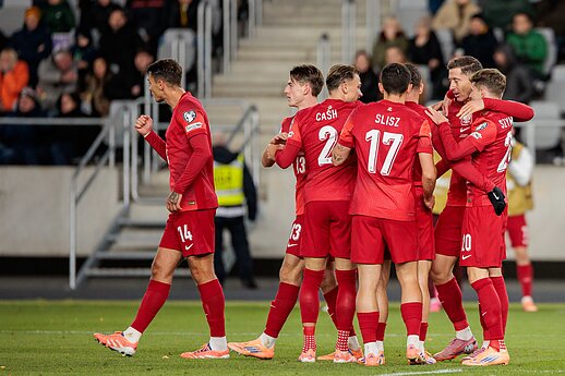Pasaulio futbolo čempionato atranka: Lietuva – Lenkija