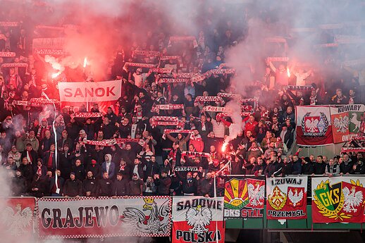 Pasaulio futbolo čempionato atranka: Lietuva – Lenkija