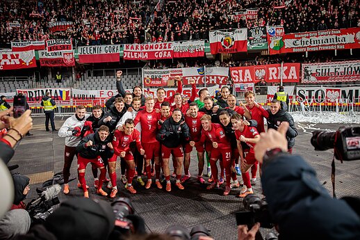 Pasaulio futbolo čempionato atranka: Lietuva – Lenkija