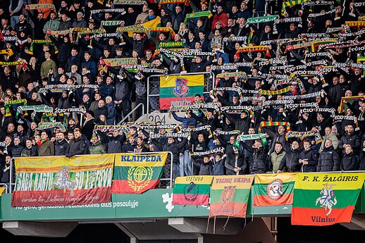 Pasaulio futbolo čempionato atranka: Lietuva – Lenkija