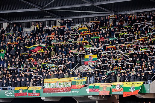 Pasaulio futbolo čempionato atranka: Lietuva – Lenkija