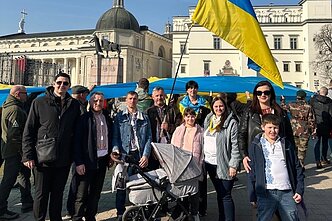 отець Йосафат Попович, ЧСВВ, настоятель монастиря і Парох парафії Пресвятої Трійці у Вільнюсі
