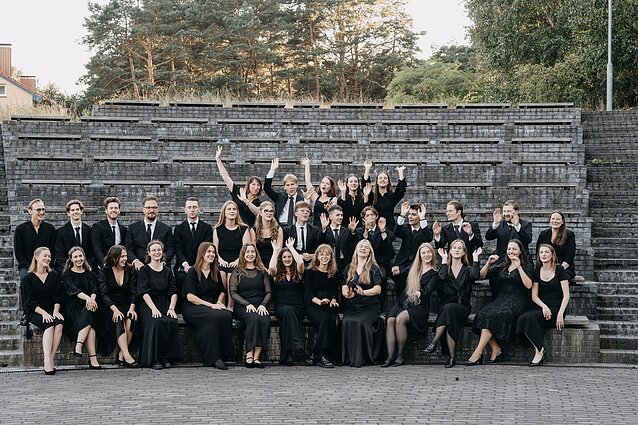 Lietuvos nacionalinis jaunimo choras