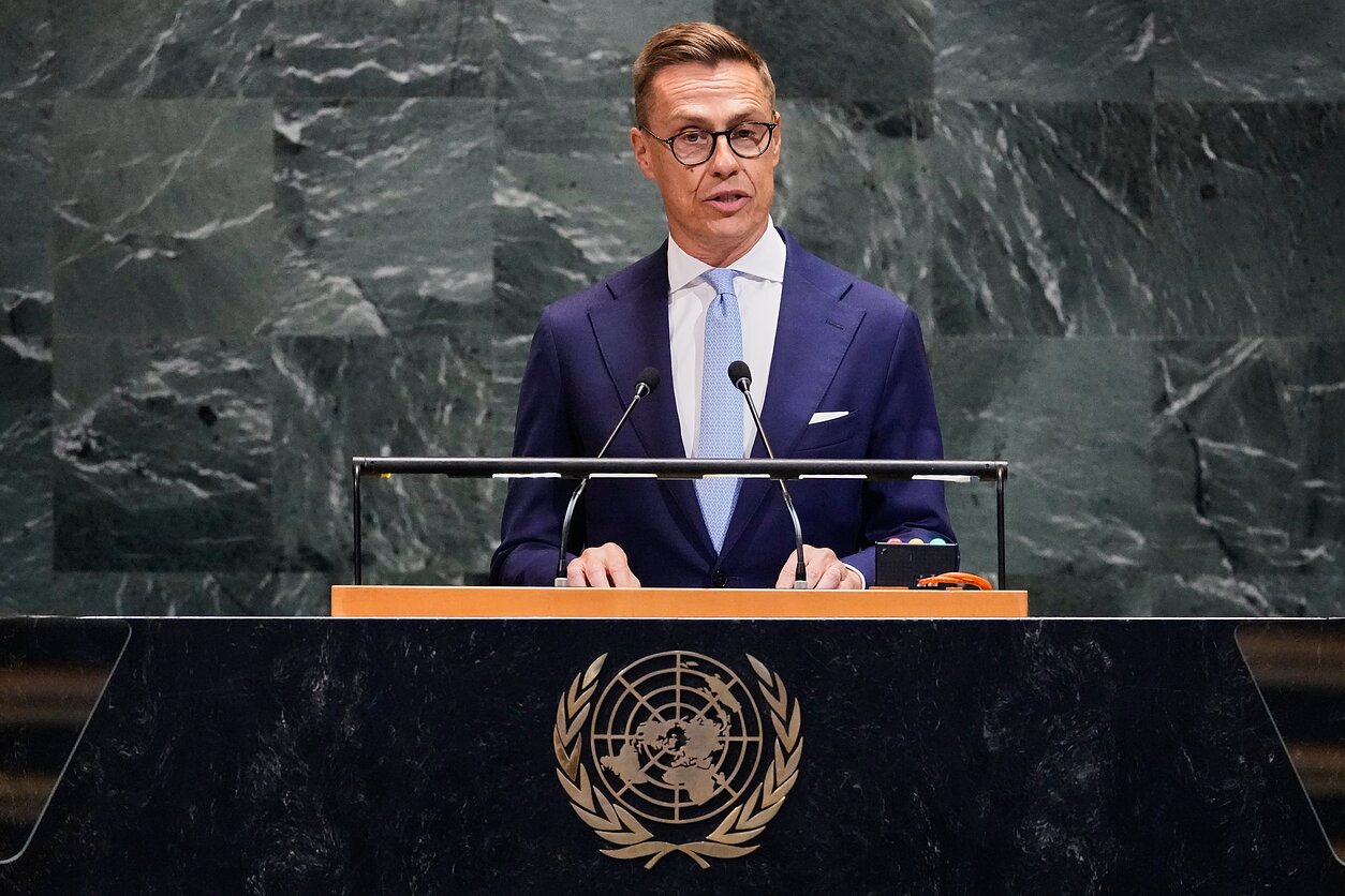 Alexander Stubb