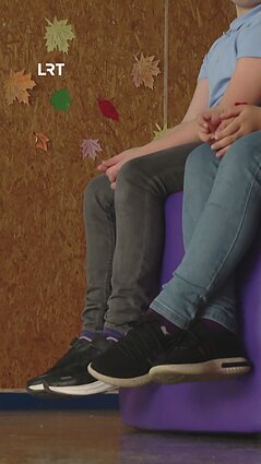 Mokyklos pradinukus į pailgintas grupes priims ir per atostogas