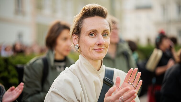 Masteikaitė: pergalė bus, jei Kultūros ministerijos komandoje nebus nė vieno „aušriečio“