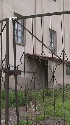 Parduodamas Raseinių dominikonų vienuolynas