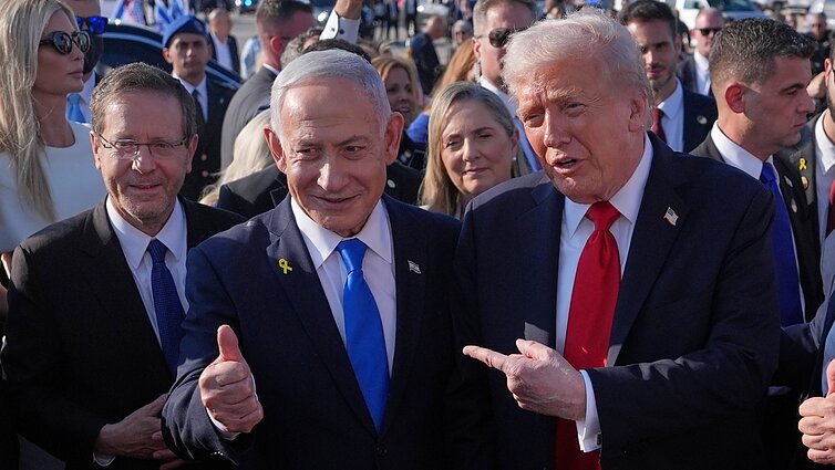 „Hamas“ patikėjo Trumpo žodžiu": susigrąžinus įkaitus, Netanyahu nekalba apie karo pabaigą