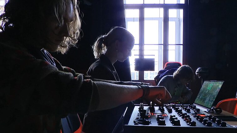 „Muzikos ruduo“: elektroninės muzikos interpretacijos atgaivins 4-ių dešimtmečių kūrinius