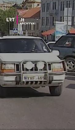 1998 metais ruduo į miškus ir purvynus sukviesdavo ekstremalus