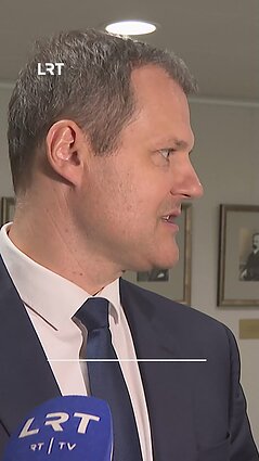 Balsavimas dėl apkaltos Gintautui Paluckui