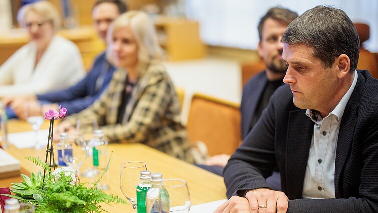 Baltrukevičius: „Nemuno aušrai“ pasitraukti iš koalicijos geriausia prieš Seimo rinkimus