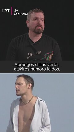 Deivydas Zvonkus apibūdina „B'Avarijos” santykius su dizaineriais