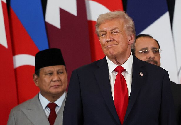 Analitikė apie Trumpo dėmesį Ukrainai po indėlio Gazoje: optimizmo nematau
