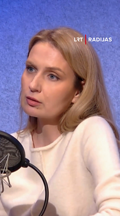 Politologė Rima Urbonaitė: galia yra žinojime, o prasmė meilėje