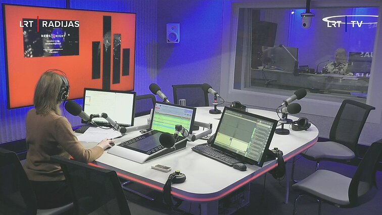 LRT RADIJO žinios