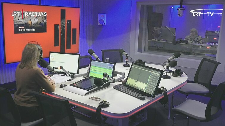 LRT RADIJO žinios