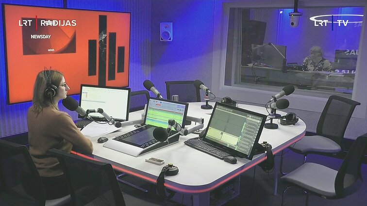 LRT RADIJO žinios