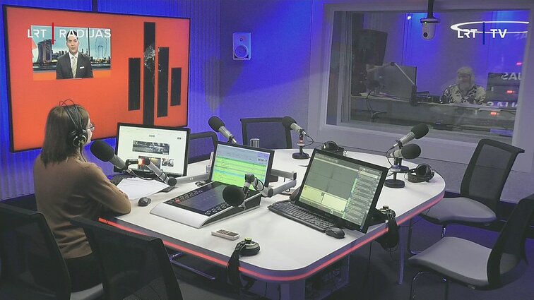 LRT RADIJO žinios