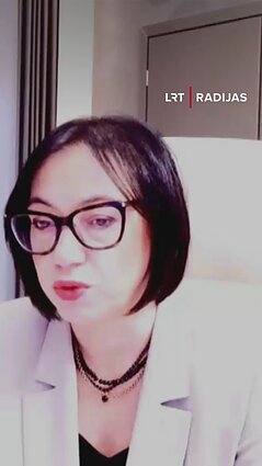 „Puikiai suprantu jų nerimą“: Popovienė apie kultūros bendruomenės protestus