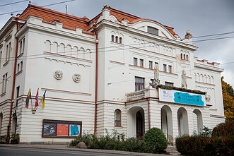 Vilniaus senasis teatras Vilniaus senasis teatras