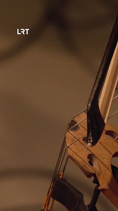 Violončelininkų kvinteto koncertas „Atbalsiai“