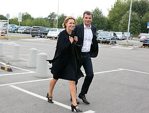 Aurelija Razmarataitė, Darius Žakaitis