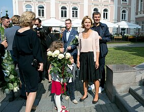Aurelija Razmarataitė, Darius Žakaitis