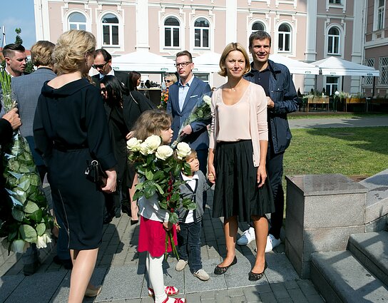 Aurelija Razmarataitė, Darius Žakaitis