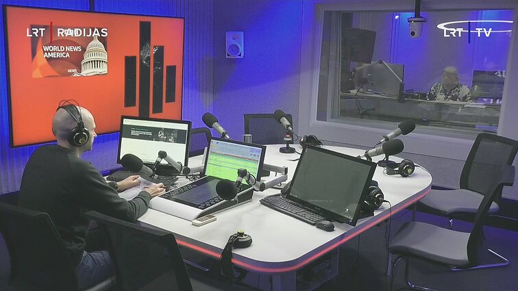 LRT RADIJO žinios