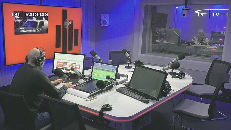 LRT RADIJO žinios