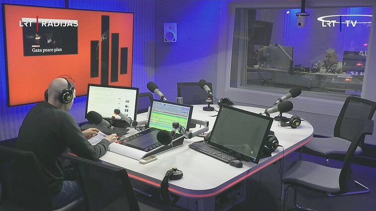 LRT RADIJO žinios