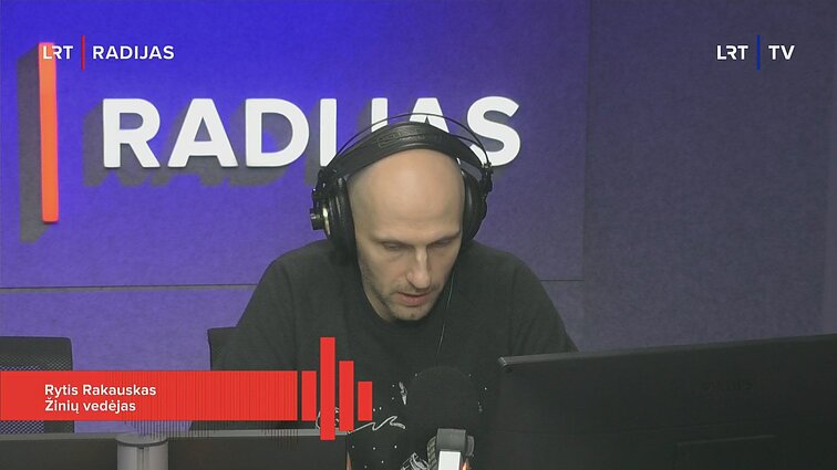 LRT RADIJO žinios
