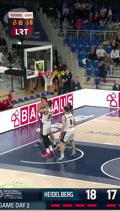 Sargiūno užkurtas „Rytas“ spurtavo