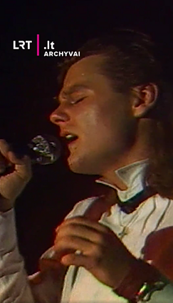 Prisimename 1970 m. spalio 16 dieną gimusį Rolandą Janavičių