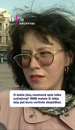 O kokia jūsų nuomonė apie laiko sukiojimą?